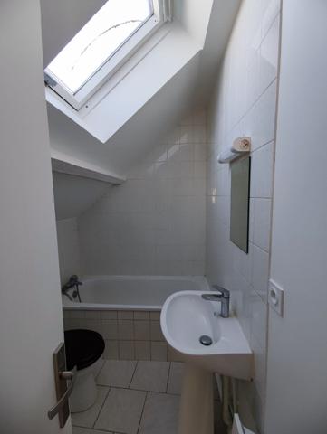 Location appartement Buchelay - 1 pièce(s) - 22 m² - 530 €/mois