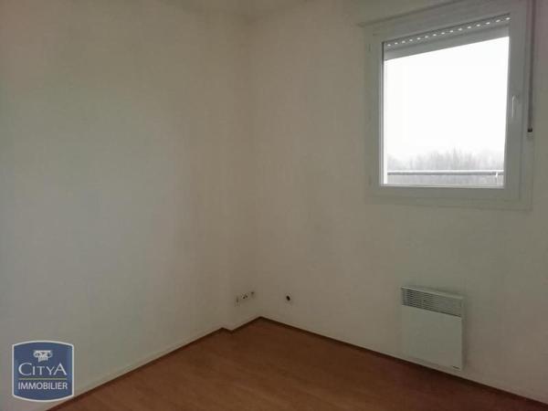 Appartement à louer 2 pièces 48.94m²
