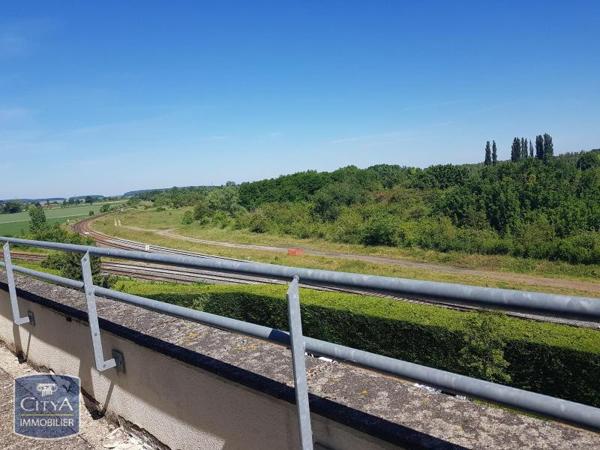 Appartement à louer 2 pièces 48.94m²