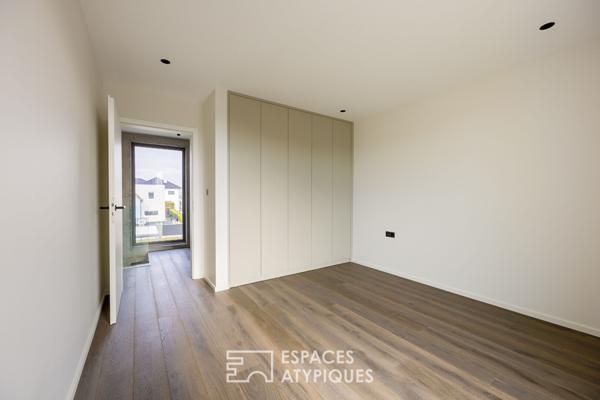 Maison contemporaine aux prestations haut de gamme