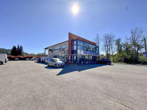 Vente Local commercial à Salernes