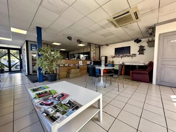 Vente Local commercial à Salernes