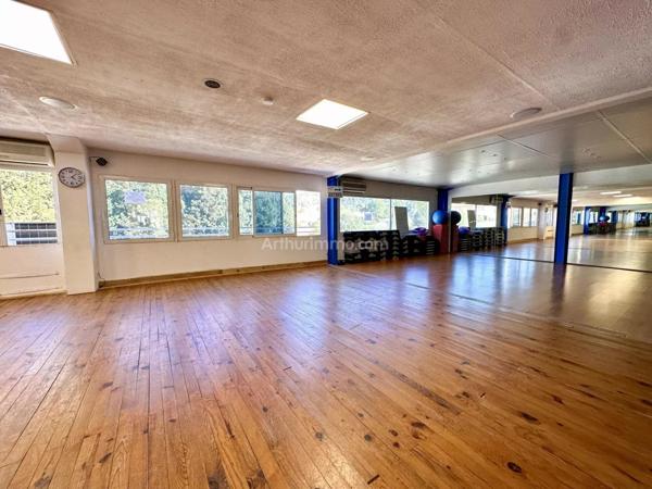 Vente Local commercial à Salernes