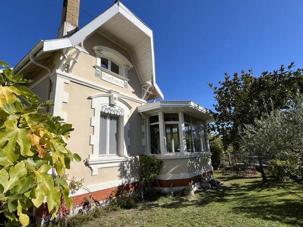 Maison à vendre |  Andernos-les-Bains |  8 pièces | 187 m²