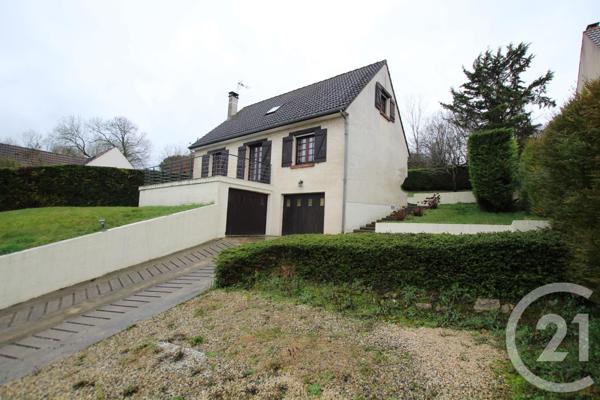 Maison à vendre  7 pièces - 110 m2 ANNET SUR MARNE - 77