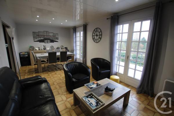 Maison à vendre  7 pièces - 110 m2 ANNET SUR MARNE - 77