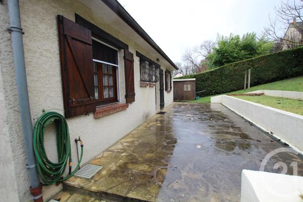 Maison à vendre  7 pièces - 110 m2 ANNET SUR MARNE - 77