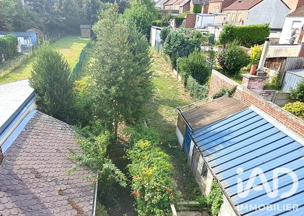 Maison à vendre 5 pièces 70,6 m² Maubeuge