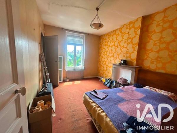 Maison à vendre 5 pièces 70,6 m² Maubeuge