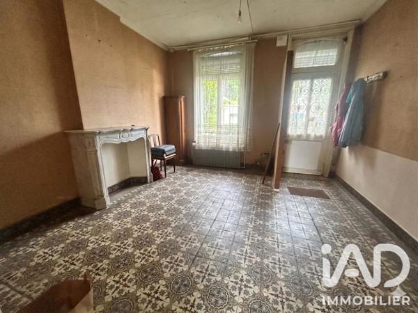 Maison à vendre 5 pièces 70,6 m² Maubeuge