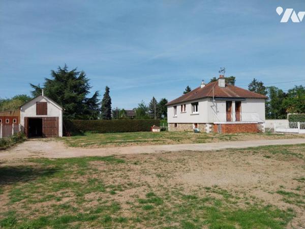 Maison à  TOURNEDOS BOIS HUBERT