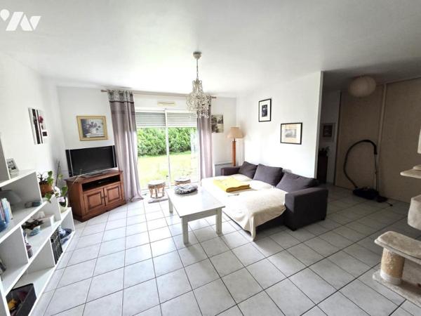 A VENDRE DIGNY PAVILLON DE PLAIN PIED