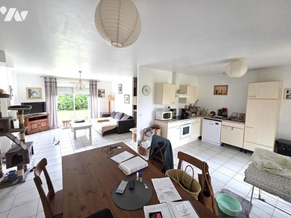A VENDRE DIGNY PAVILLON DE PLAIN PIED