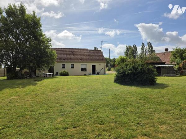 A VENDRE DIGNY PAVILLON DE PLAIN PIED