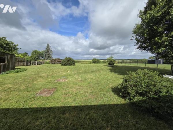 A VENDRE DIGNY PAVILLON DE PLAIN PIED