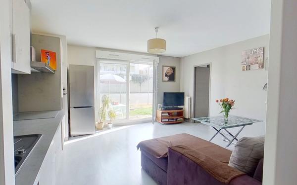 Appartement à vendre    3 pièces • 54 m2 Lyon 9