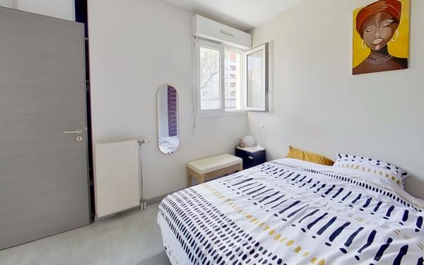 Appartement à vendre    3 pièces • 54 m2 Lyon 9