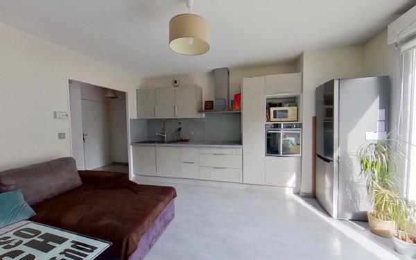 Appartement à vendre    3 pièces • 54 m2 Lyon 9