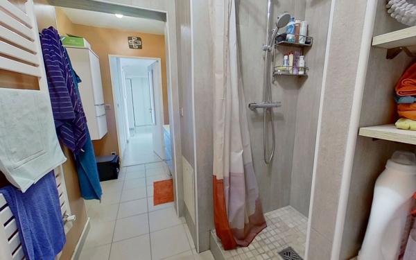 Appartement à vendre    3 pièces • 54 m2 Lyon 9