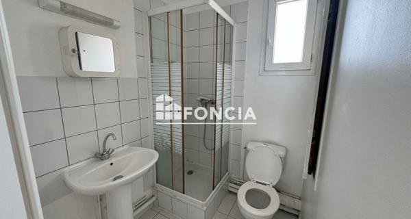 Location Studio 18.9 m² - ÉLancourt 78990