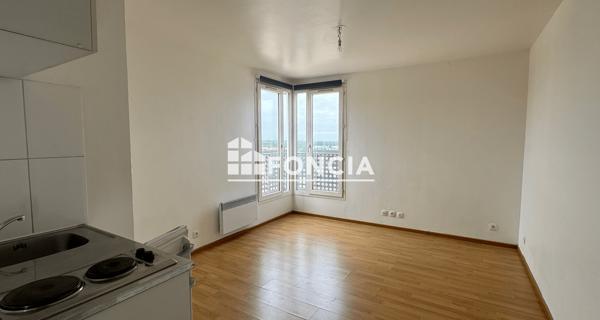 Location Studio 18.9 m² - ÉLancourt 78990