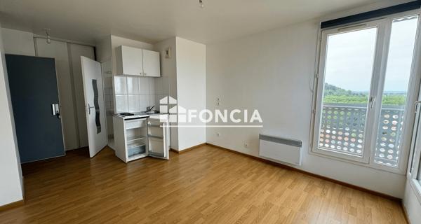 Location Studio 18.9 m² - ÉLancourt 78990