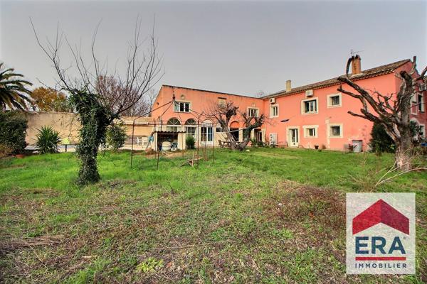 Ensemble immobilier Bollène