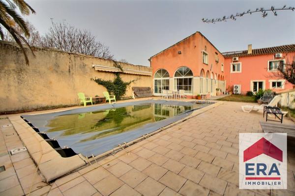 Ensemble immobilier Bollène