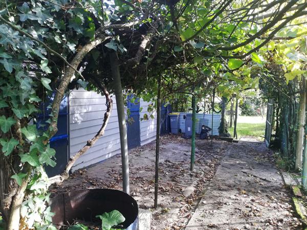 Terrain Moutiers Les Mauxfaits 685 m2