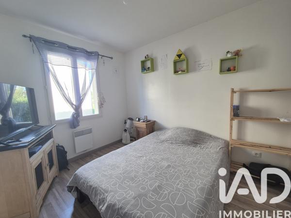 Maison à vendre 5 pièces 104 m² Saint-Just-Luzac