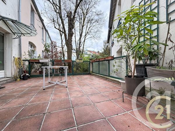 Maison à vendre  5 pièces - 100,03 m2 PARIS - 75013