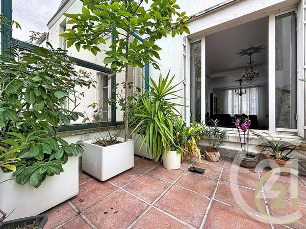 Maison à vendre  5 pièces - 100,03 m2 PARIS - 75013