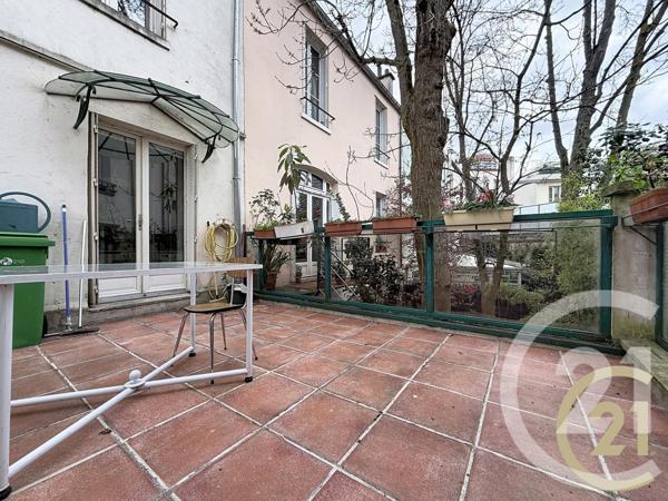 Maison à vendre  5 pièces - 100,03 m2 PARIS - 75013