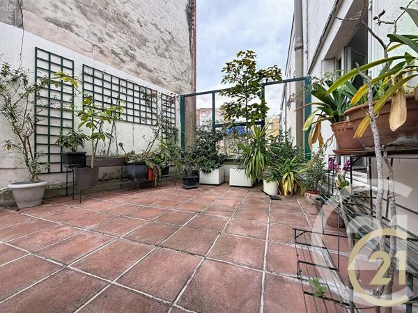 Maison à vendre  5 pièces - 100,03 m2 PARIS - 75013