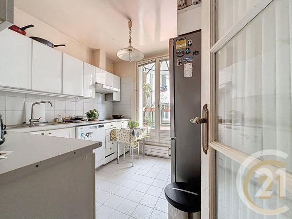 Maison à vendre  5 pièces - 100,03 m2 PARIS - 75013