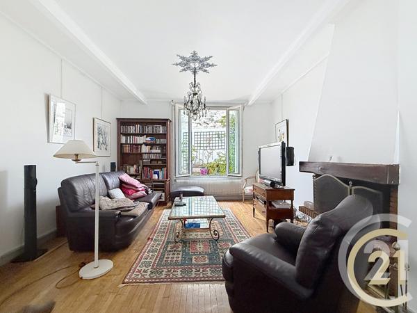 Maison à vendre  5 pièces - 100,03 m2 PARIS - 75013