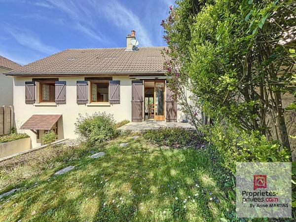 Maison de plain pied  avec combles aménageables - Viry Chatillon 4 pièce(s) 78 m2