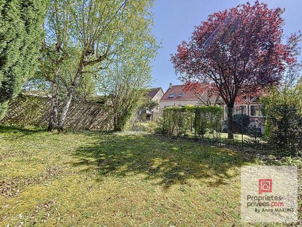 Maison de plain pied  avec combles aménageables - Viry Chatillon 4 pièce(s) 78 m2