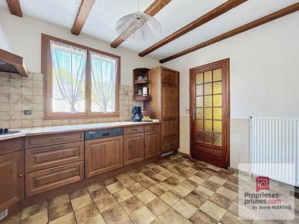 Maison de plain pied  avec combles aménageables - Viry Chatillon 4 pièce(s) 78 m2