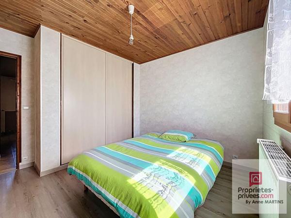 Maison de plain pied  avec combles aménageables - Viry Chatillon 4 pièce(s) 78 m2