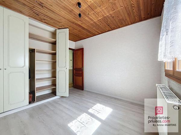 Maison de plain pied  avec combles aménageables - Viry Chatillon 4 pièce(s) 78 m2