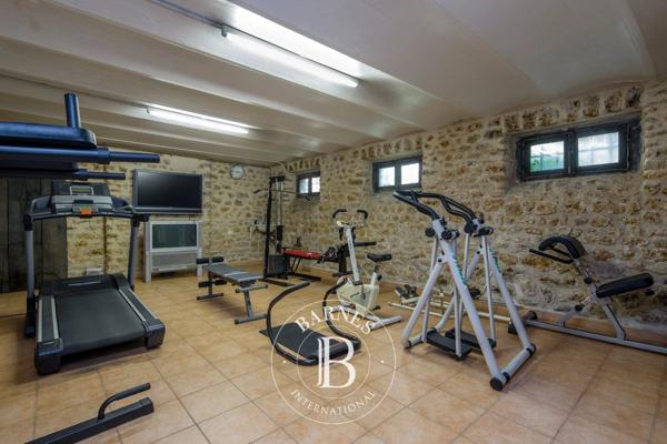 Asnières-sur-Seine, Hôtel particulier 6 Chambres -  390 m² à vendre