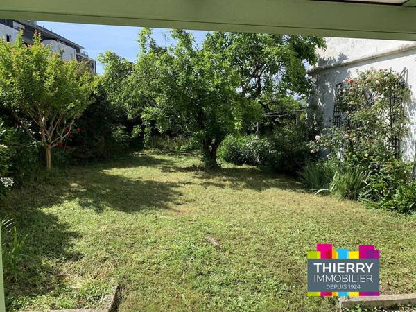 Maison 6 pièces - 44300 Nantes -  Rond-point de Rennes