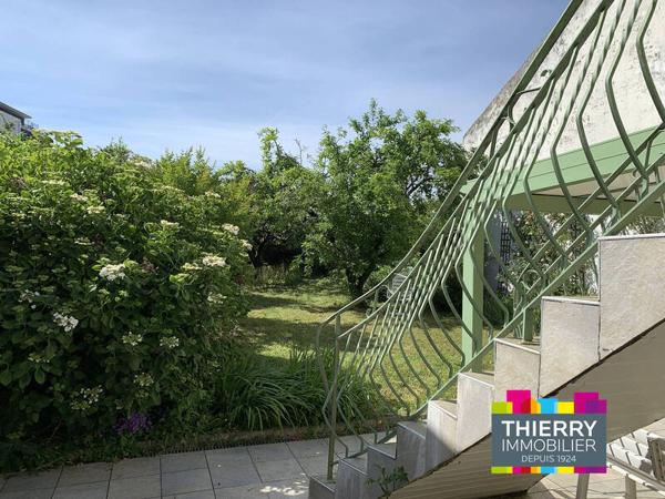 Maison 6 pièces - 44300 Nantes -  Rond-point de Rennes