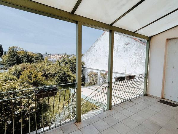 Maison 6 pièces - 44300 Nantes -  Rond-point de Rennes