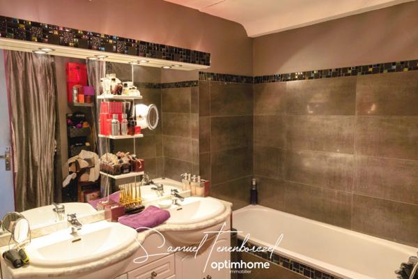 Maison de caractère en pierre avec piscine – 160 m² – ERNES (14270)