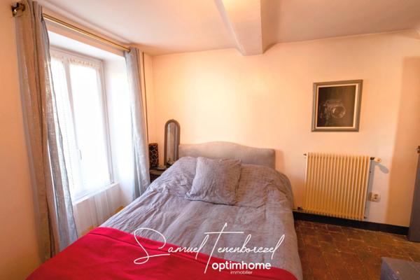 Maison de caractère en pierre avec piscine – 160 m² – ERNES (14270)