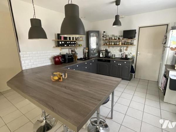 Pavillon de plain-pied – À 5 minutes de Beaupréau (La Salle Aubry)