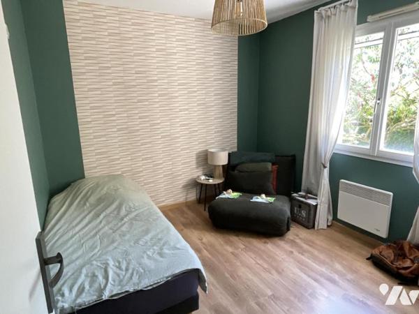 Pavillon de plain-pied – À 5 minutes de Beaupréau (La Salle Aubry)