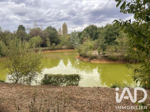 Terrain à vendre 10 199 m² Béruges